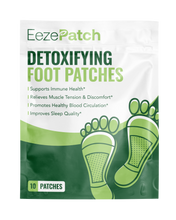 Load image into Gallery viewer, Natural Detoxifying Foot Patch