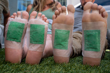 Load image into Gallery viewer, Natural Detoxifying Foot Patch