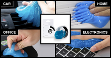 Load image into Gallery viewer, Grime Slime Universal Gel Dust Cleaner