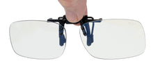 Load image into Gallery viewer, Blue Light Blocking Clip on Glasses