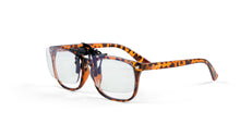 Load image into Gallery viewer, Blue Light Blocking Clip on Glasses