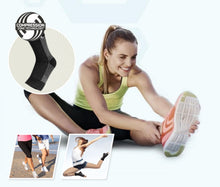 Load image into Gallery viewer, Compressa Foot/Ankle Compression Sleeve